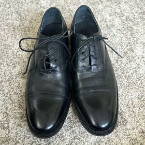 Cole Haan Modern Essentials Waterproof Cap Toe Oxfords 12